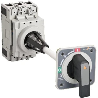 WEBER 944-025-121 Bedieningsknop voor vermogensschakelaar