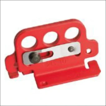 WEBER 944-063-191 Hangslotvergrendeling fuer schakelaar