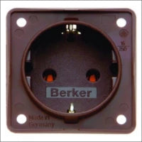BERKER 918282501 Abdeckrahmen Schalterprogramm 17.9 mm