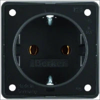BERKER 0918282510 Afdekraam schakelmateriaal
