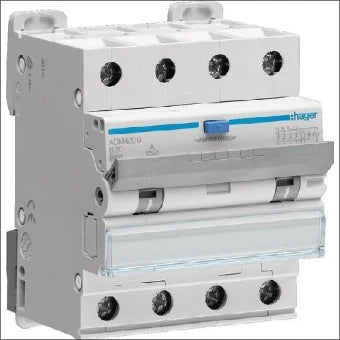 HAGER ADM420G FI/LS-Schalter