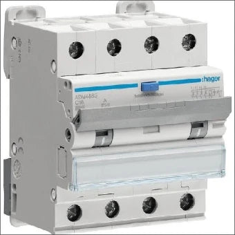 HAGER ADM466G FI/LS-Schalter