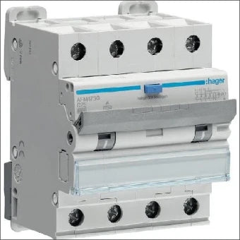HAGER AFM475G FI/LS-Schalter