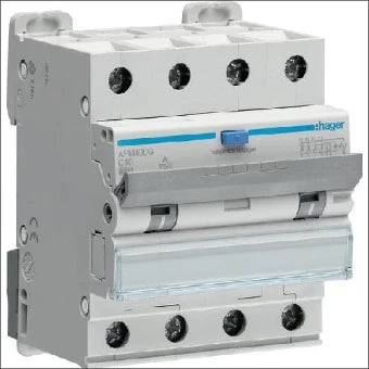 HAGER AFM490G FI/LS-Schalter