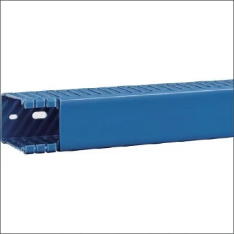 TEHALIT BA6600400BLAUB Verdrahtungskanal 64 mm