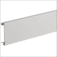 TEHALIT GR0800A7035 Afdekplaat installatiecomponenten wandgoot 103 mm