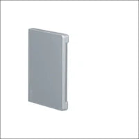 TEHALIT BRA651001ELN Wandgoot 100 mm