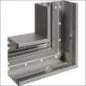 TEHALIT BRA651001ELN Wandgoot 100 mm