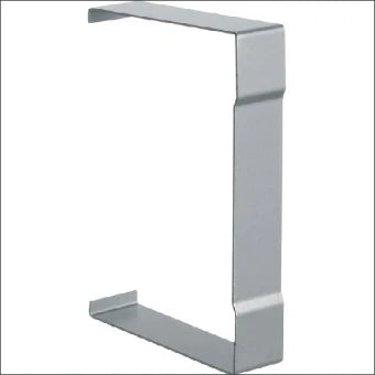TEHALIT BRA851307LAN Afdekstrip wandgoot