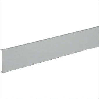 TEHALIT BRS0802VERZ Deksel wandgoot/aansluitzuil 80 mm