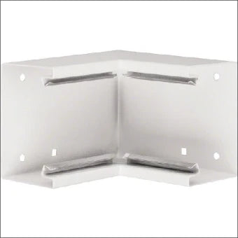 TEHALIT BRS6510049010 Binnenhoekstuk wandgoot 100 mm
