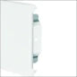 TEHALIT BRS651001VERZ Wandgoot 100 mm