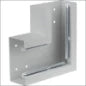 TEHALIT BRS651301VERZ Wandgoot 130 mm