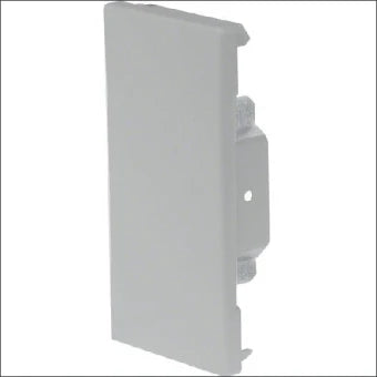 TEHALIT BRS651306VERZ Eindschot wandgoot/zuil 130 mm