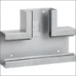 TEHALIT BRS651301VERZ Wandgoot 130 mm
