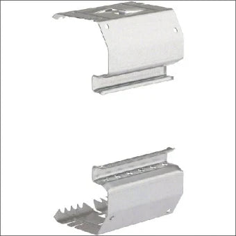 TEHALIT BRS651709 Koppelplaat voor wandgoot