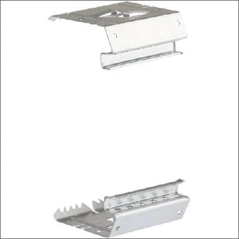 TEHALIT BRS851309 Koppelplaat fuer wandgoot