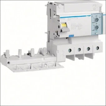 HAGER BTH480E Aardlekblok