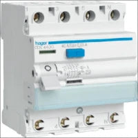 HAGER CDS425G FI-Schalter