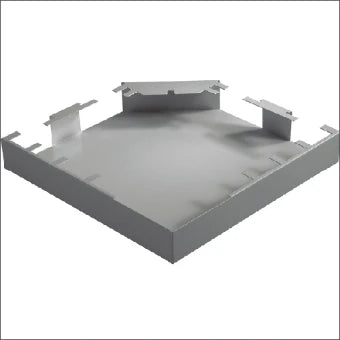 TEHALIT DABA5008059006 Bogen/Eckstueck Kabelrinne