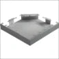 TEHALIT DABA5008019006 Kabelrinne 50 mm