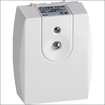HAGER EE702 Schemerschakelaar 42.5 mm