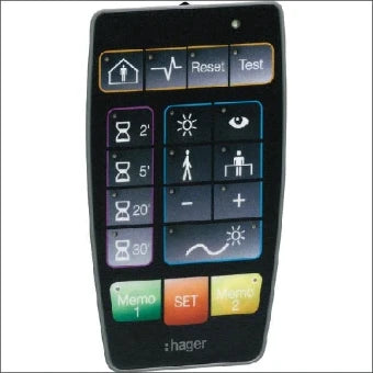 HAGER EE807 Zubehoer/Teile fuer bewegingssensor