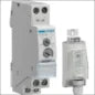 HAGER EEN101 Schemerschakelaar voor DIN-rail