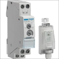 HAGER EEN101 Schemerschakelaar voor DIN-rail