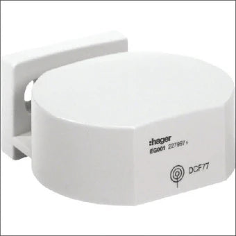 HAGER EG001 DCF-antenne fuer schakelklok