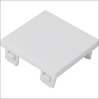 HAGER EMR029010 Afdekplaat vloerzuil/vloerpot