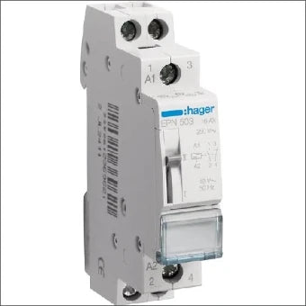 HAGER EPN503 Bistabiel relais