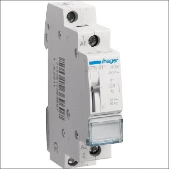 HAGER EPN511 Bistabiel relais