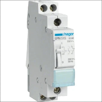 HAGER EPN515 Bistabiel relais