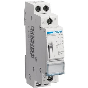 HAGER EPN520 Bistabiel relais