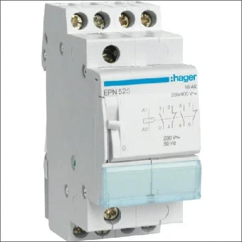 HAGER EPN525 Bistabiel relais