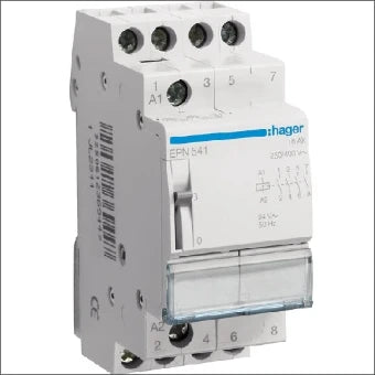 HAGER EPN541 Bistabiel relais