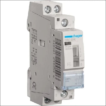 HAGER ERC226 Modularer Hilfsschalter