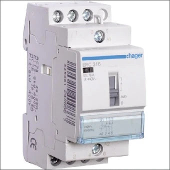 HAGER ERC316 Modularer Hilfsschalter