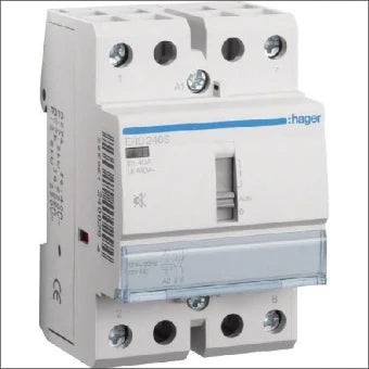 HAGER ERD240S Modularer Hilfsschalter