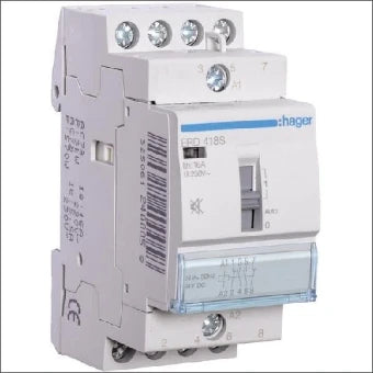 HAGER ERD418S Modularer Hilfsschalter
