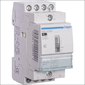 HAGER ERD425S Modularer Hilfsschalter