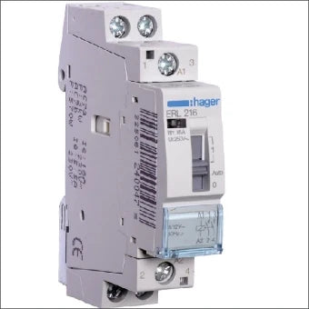 HAGER ERL216 Modularer Hilfsschalter
