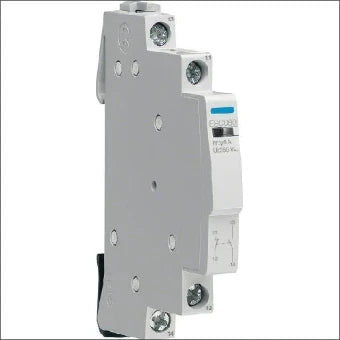 HAGER ESC080 Nevenapparaat modulair