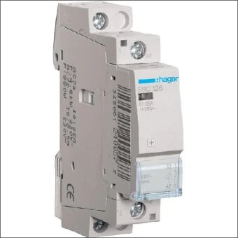 HAGER ESC126 Modularer Hilfsschalter