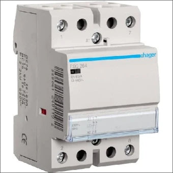 HAGER ESC264 Modularer Hilfsschalter