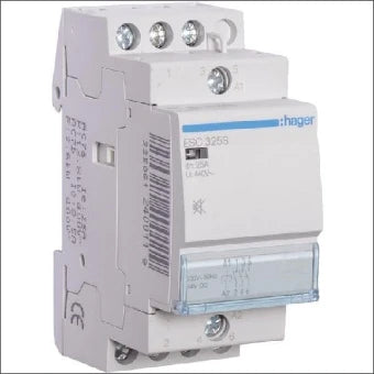 HAGER ESC325S Modularer Hilfsschalter