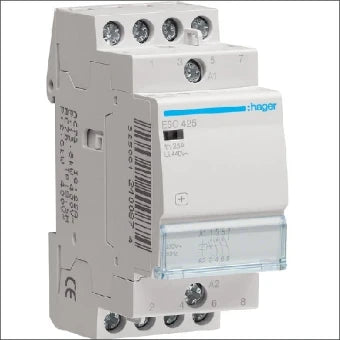 HAGER ESC425 Modularer Hilfsschalter