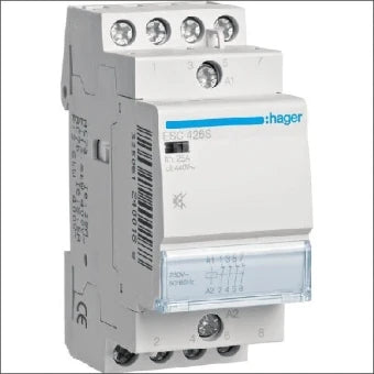 HAGER ESC426S Modularer Hilfsschalter
