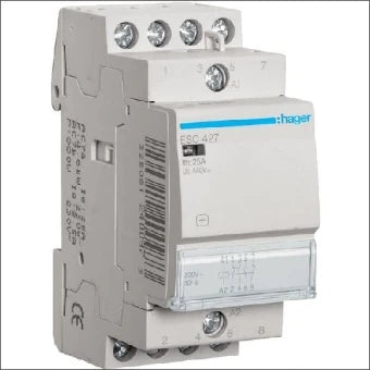 HAGER ESC427 Modularer Hilfsschalter